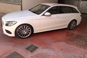 Mercedes Benz Classe C 220d 4matic
