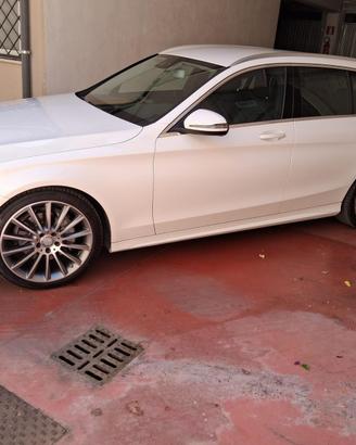 Mercedes Benz Classe C 220d 4matic