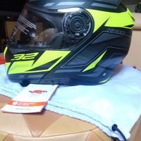 Casco modulare Kappa KV32 STRONG P/J M nuovo 