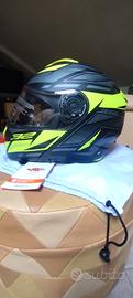Casco modulare Kappa KV32 STRONG P/J M nuovo 