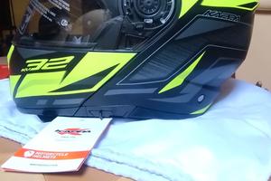 Casco modulare Kappa KV32 STRONG P/J M nuovo 