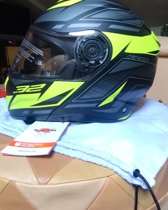 Casco modulare Kappa KV32 STRONG P/J M nuovo 