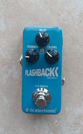 TC Electronic flashback mini delay 