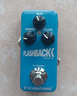 TC Electronic flashback mini delay 