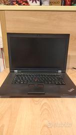 Lenovo ThinkPad L530 per ricambi / non funzionante