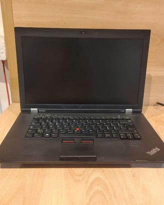 Lenovo ThinkPad L530 per ricambi / non funzionante