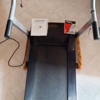 Tapis Roulant motorizzato pieghevole