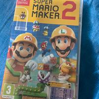 Super Mario Maker 2