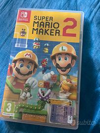Super Mario Maker 2