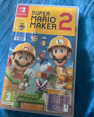 Super Mario Maker 2