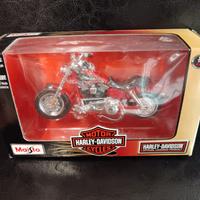 Maisto Harley-Davidson in scala 1:18