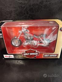 Maisto Harley-Davidson in scala 1:18