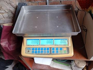 bilancia elettronica