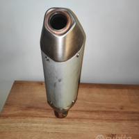 Silenziatore KTM
