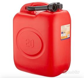 Tanica carburante 20 Litri