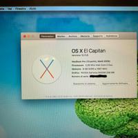 Macbook Pro 13 pollici