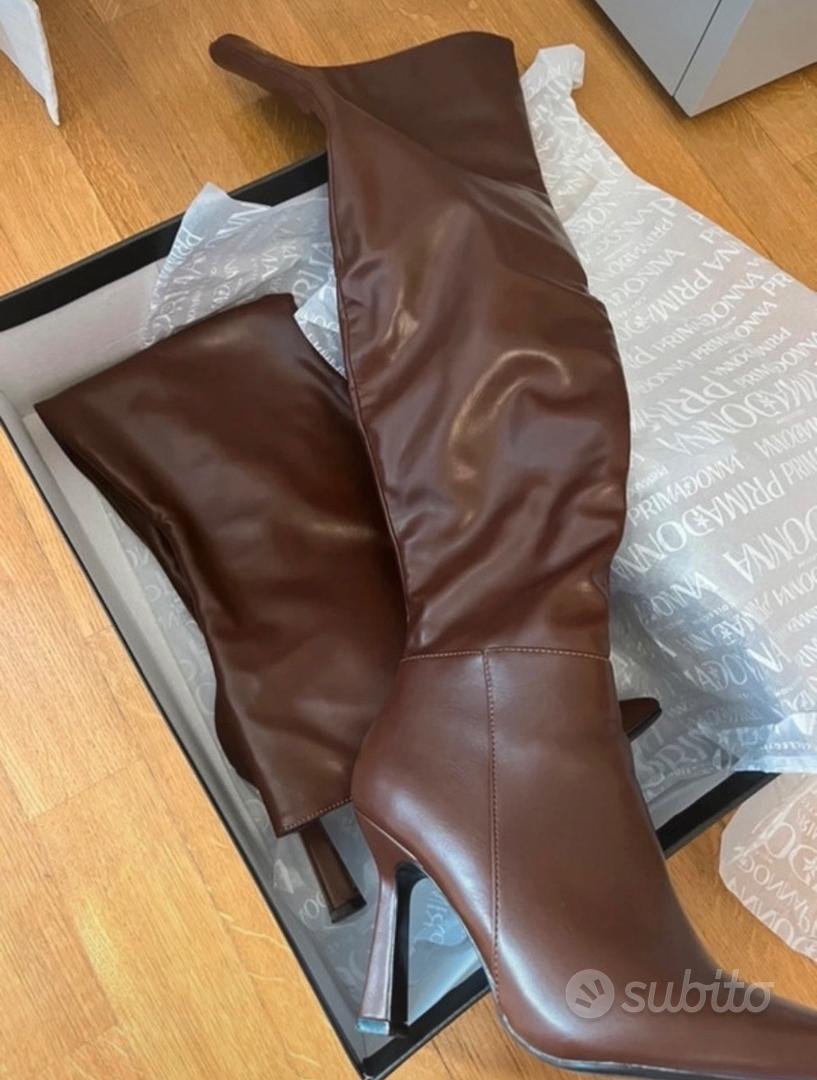 STIVALI PRIMADONNA Abbigliamento e Accessori In vendita a Padova