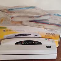 macchina per sottovuoto Magic Vac della GENIUS