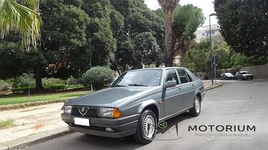 Alfa Romeo 75 1.8 120 CV carburatori