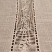 Stoffa per fare le tendine