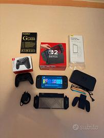Nintendo Switch 2 + Controller 1 + Cover+Pellicole