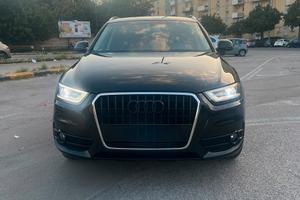 Audi Q3.