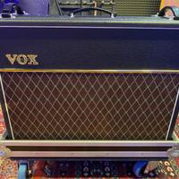 Vox AC30 C2 Amplificatore + Flight Case su misura