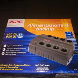 Alimentatore di backup