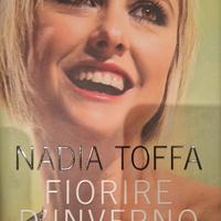 Nadia Toffa fiorire d'inverno 