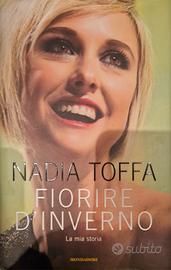 Nadia Toffa fiorire d'inverno 