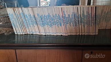 Tex dal 110 al 633 con numeri mancanti