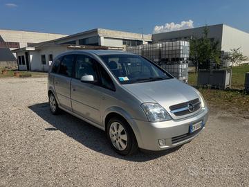 Opel Meriva 1.6 16V Benzina + GPL