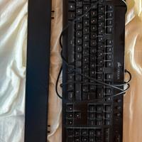 Tastiera corsair gaming
