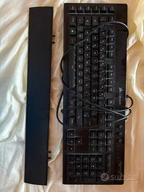 Tastiera corsair gaming