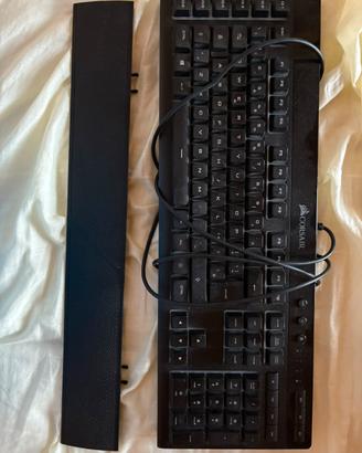 Tastiera corsair gaming