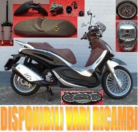 Piaggio Beverly 300cc anno 2010 x RICAMBI