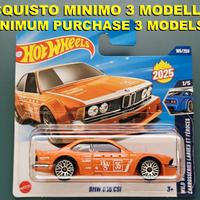 Hot Wheels BMW 635 CSI