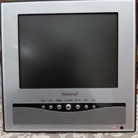 TV Colore  Radio  Monitor 