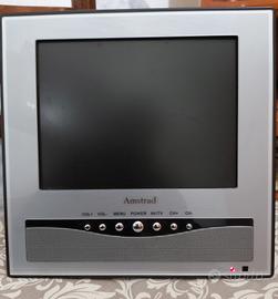 TV Colore  Radio  Monitor 