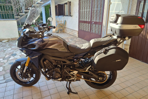 Tracer 900 del 2016 con Airtender km 34500