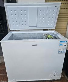 congelatore 198 litri A+ 