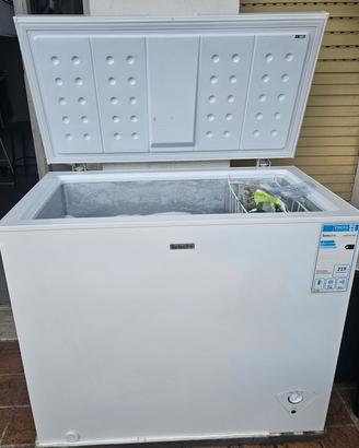 congelatore 198 litri A+ 