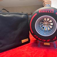Ruota Pirelli F1 da collezione