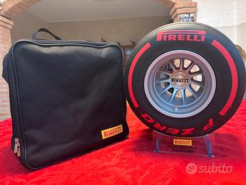 Ruota Pirelli F1 da collezione