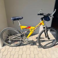 Bicicletta MTB