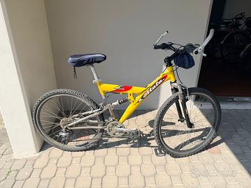 Bicicletta MTB