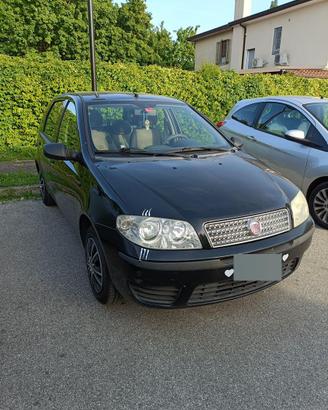 Fiat punto 188 1.2 8v benzina/gpl