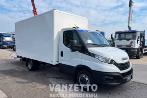 IVECO DAILY 35C16 FURGONE + SPONDA 11/2023