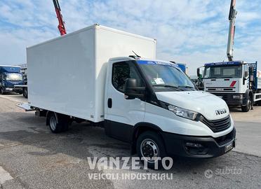 IVECO DAILY 35C16 FURGONE + SPONDA 11/2023