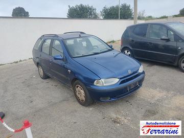 Fiat palio weekend 1.2 73cv 96-04 -ricambi